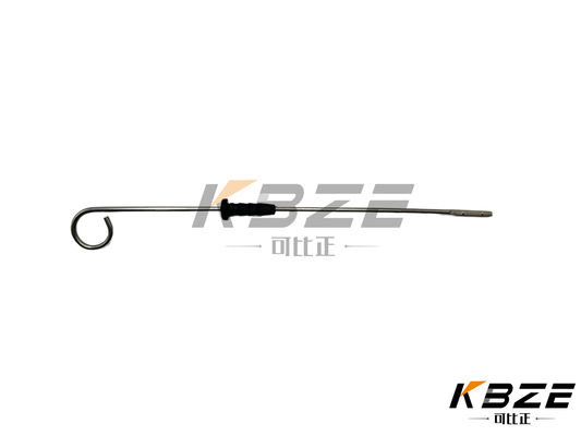 30.5CM SHANZHONG913 / XCMG215 स्विंग मोटर हाइड्रोलिक तेल डिपस्टिक