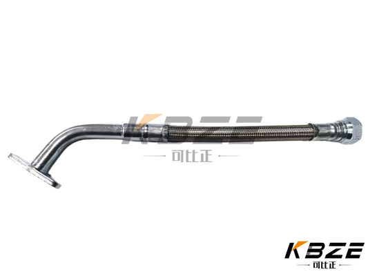 3899508 कमिंस M11 टर्बोचार्जर M11 इंजन के लिए वापसी पाइप प्रतिस्थापन