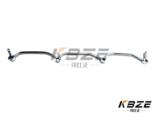 KUBOTA इंजन V2403 ईंधन इंजेक्टर वापसी पाइप KUBOTA के लिए प्रतिस्थापन