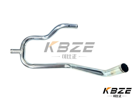 ISUZU 6WG1 8-98004016-1 HITACHI खुदाई के लिए EGR पानी पाइप प्रतिस्थापन