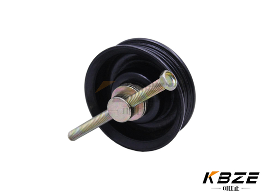 DOOSAN 2107-6004B 21076004B बेल्ट टेन्शनर/IDLER DOOSAN सौर 250LC-V 290LC-V 300LC-7A और अधिक के लिए पट्टा टेन्शनर/IDLER PULLEY प्रतिस्थापन
