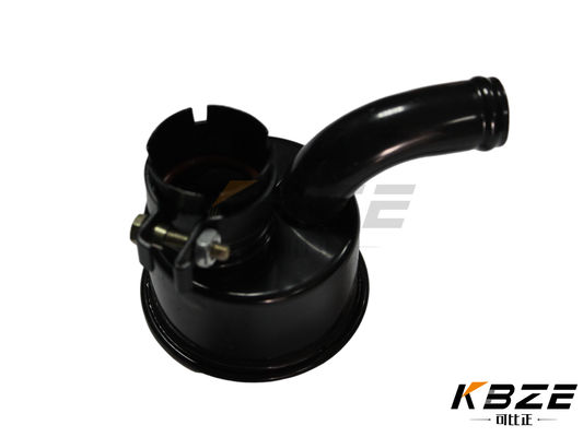 DOOSAN 65.01801-5035A 65.018015035A 6501801-5035A 65018015035A 25MM DH220-5 के लिए इनटेक फिल्टर कवर/ सांस तेल फिल्टर