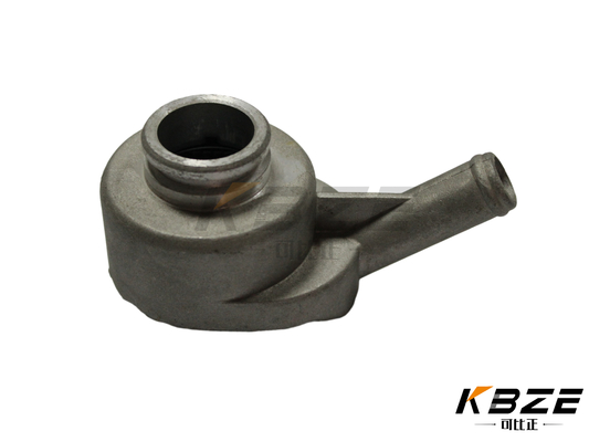 KOMATSU 6150-21-6710 6150216710 S6D125E,PC400, PC450 के लिए इनटेक फ़िल्टर कवर/ श्वसन तेल फ़िल्टर