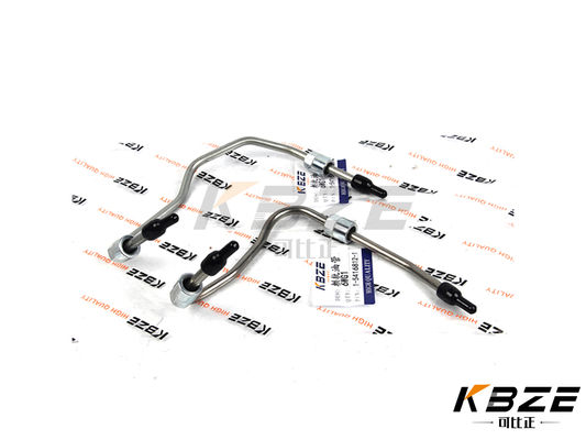 HITACHI 1-15416811-1 1-5416812-1 HITACHI 6WG1 ISUZU डीजल इंजन के लिए सामान्य रेल पाइप प्रतिस्थापन