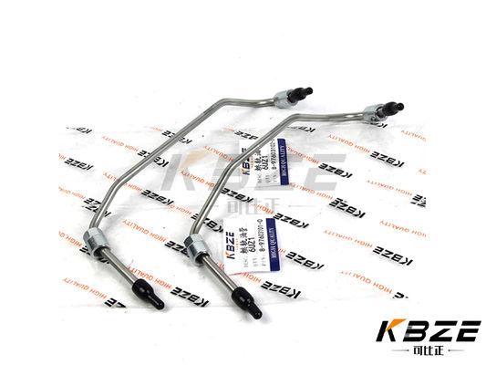 HITACHI 8-97603101-0 8-97603102-0 HITACHI 6UZ1 ISUZU डीजल इंजन के लिए सामान्य रेल पाइप प्रतिस्थापन