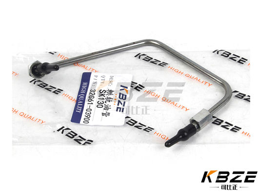 KOBELCO VA32G6103900 KOBELCO ED150, SK140SRLC, ED150-2, 140SR, SK135SRLC-2 के लिए सामान्य रेल पाइप प्रतिस्थापन