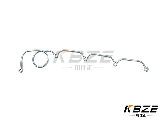 ISUZU 4BD1 ईंधन इंजेक्टर ISUZU डीजल इंजन के लिए तेल वापसी पाइप प्रतिस्थापन