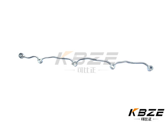 ISUZU 4HK1 ईंधन इंजेक्टर ISUZU डीजल इंजन के लिए तेल वापसी पाइप प्रतिस्थापन