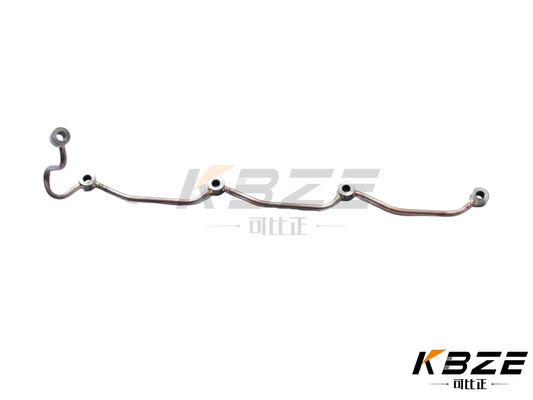 YANMAR 4TNV94 ईंधन इंजेक्टर तेल वापसी पाइप YANMAR डीजल इंजन के लिए प्रतिस्थापन