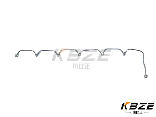 ISUZU 6BD1 ईंधन इंजेक्टर ISUZU डीजल इंजन के लिए तेल वापसी पाइप प्रतिस्थापन