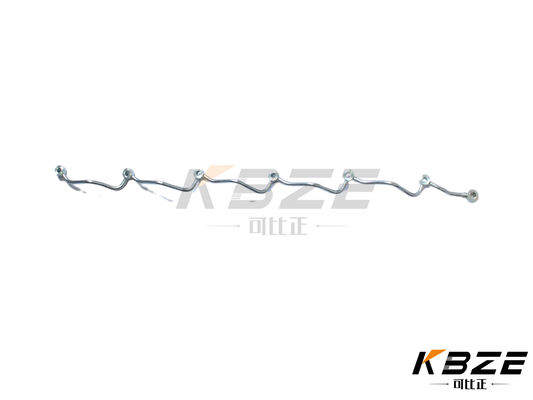 ISUZU 6HK1 ईंधन इंजेक्टर ISUZU डीजल इंजन के लिए तेल वापसी पाइप प्रतिस्थापन
