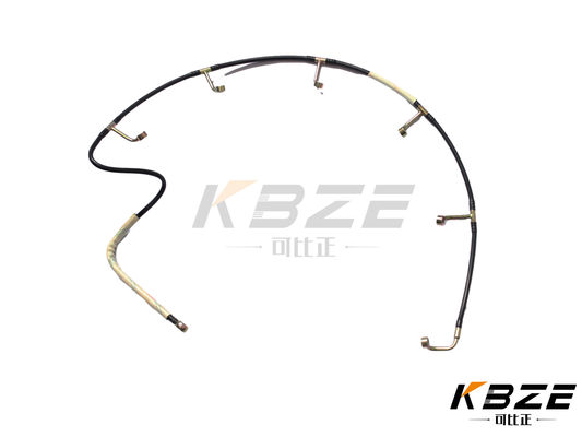 HYUNDAI ईंधन इंजेक्टर HYUNDAI डीजल इंजन के लिए तेल वापसी पाइप प्रतिस्थापन