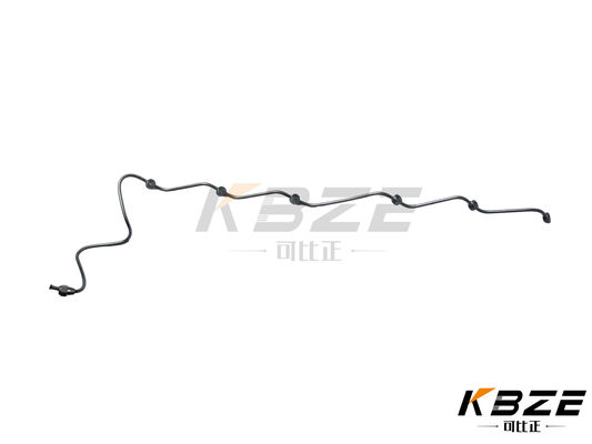 C-A-T S6K ईंधन इंजेक्टर C-A-T डीजल इंजन के लिए तेल वापसी पाइप प्रतिस्थापन