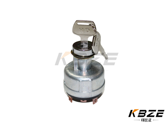KATO 719-10305001 6 लाइन इग्निशन स्विच/स्विच 2 कुंजी के साथ सेट HD800 HD900 HD700 HD450 HD250 HD820 के लिए प्रतिस्थापन