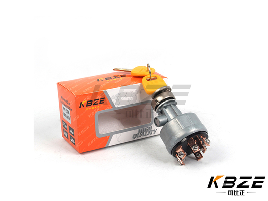 KBZE ब्रांड C-A-T CA7Y3918 7Y-3918 7Y3918 6 लाइन इग्निशन स्विच/स्विच के साथ 2 कुंजी प्रतिस्थापन के लिए E320B