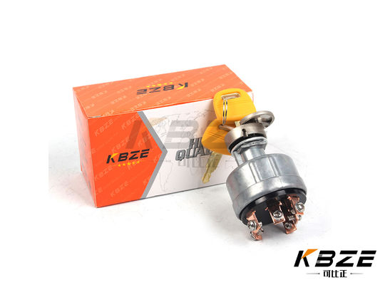 KBZE BRAND HITACHI 6LINE इग्निशन स्विच/स्विच ASSEM WITH 2 KEY EX200-1 के लिए प्रतिस्थापन