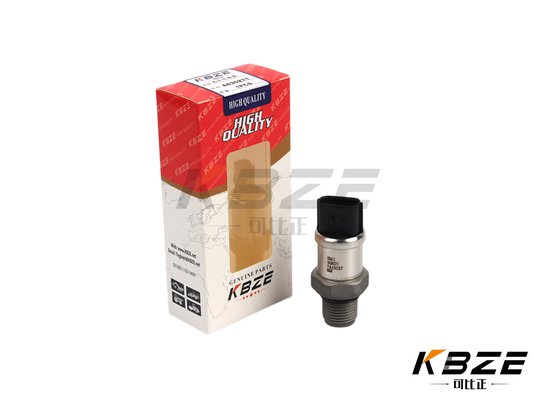 KBZE HITACHI KM11 4436271 EX200-2 EX200-3 EX200-5 के लिए उच्च दबाव सेंसर प्रतिस्थापन