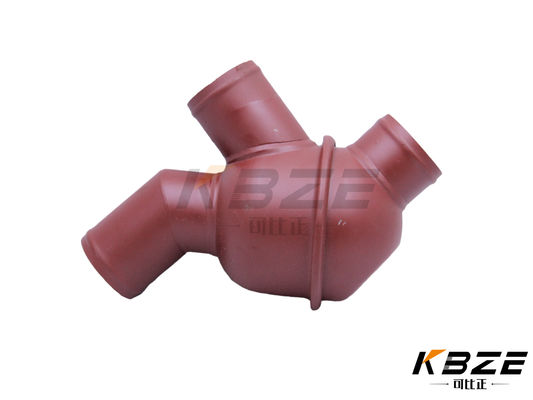 WEICHAI 614060135 WD615 डीजल इंजन के लिए थर्मोस्टेट कवर/थर्मोस्टेट आवास प्रतिस्थापन