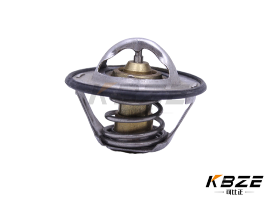KOMATSU 6754-61-6211 6754616211 थर्मोस्टेट खुदाई 76°C KOMATSU 4D107 6D107 PC200-8 PC220-8 के लिए प्रतिस्थापन
