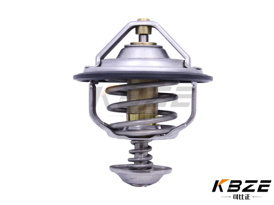 KOBELCO S0401-66114 थर्मोस्टेट खुदाई करनेवाला प्रतिस्थापन 76°C J08E SK330-8 SK350-8 के लिए