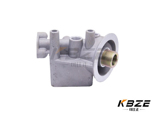 HITACHI 1-13212093-1 1132120931 तेल फिल्टर सिर/तेल फिल्टर सीट प्रतिस्थापन के लिए 6BG1 EX200-1 EX200-2 EX200-3 EX200-5