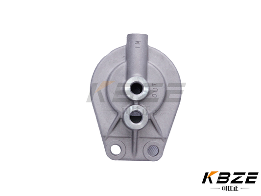 HITACHI 1-13212092-1 1132120921 ईंधन फिल्टर सिर/ईंधन फिल्टर सीट 6SD1 EX300-2, EX300-3, EX300-5 के लिए प्रतिस्थापन