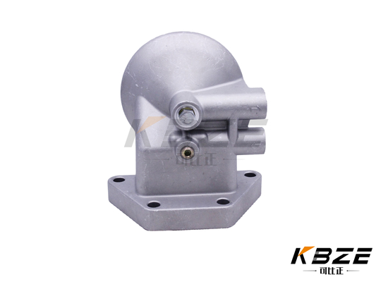KOMATSU 6217-71-7300 6217717300 ईंधन फिल्टर सिर/ईंधन फिल्टर सीट प्रतिस्थापन के लिए S6D125 PC450