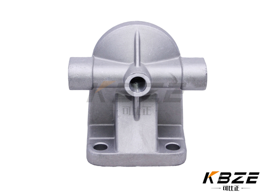 KOMATSU 6221-71-6110 6221716110 ईंधन फिल्टर सिर/ईंधन फिल्टर सीट प्रतिस्थापन के लिए S6D125 S6D108 PC300 PC400