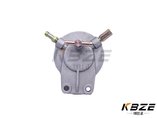 YANMAR 129004-55610 12900455610 4TNV94 के लिए ईंधन फिल्टर सिर/ईंधन फिल्टर सीट प्रतिस्थापन