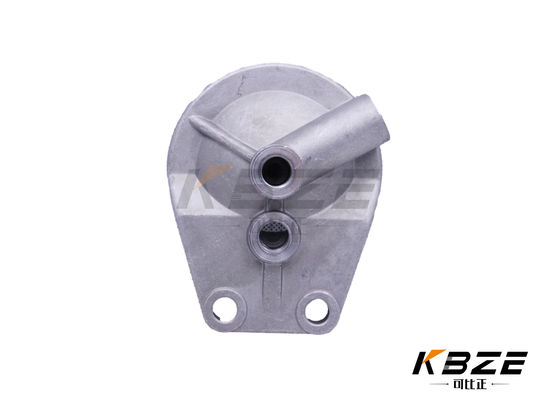 HITACHI 513210751 EX200 ZAX200-6 और SUMITOMO SH200 के लिए ईंधन फिल्टर सिर/ईंधन फिल्टर सीट प्रतिस्थापन