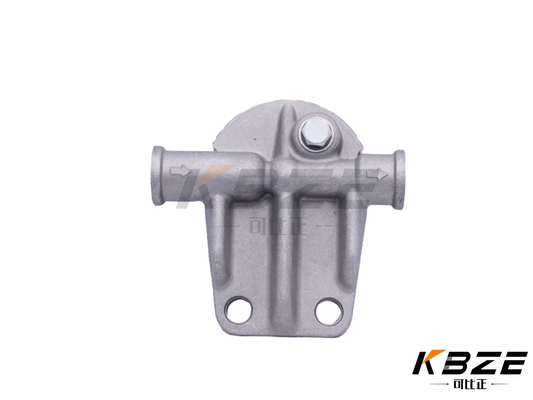 नई KS568C ईंधन फिल्टर सिर/ईंधन फिल्टर सीट प्रतिस्थापन के लिए MITSUBISHI 6D14 6D31 & KOBELCO SK200-6
