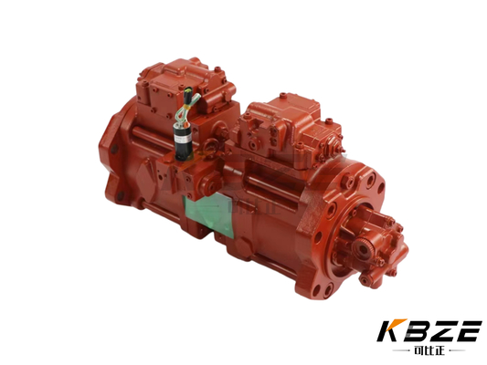 KBZE K3V112DT-9N14 खुदाई के लिए हाइड्रोलिक पंप प्रतिस्थापन हाइड्रोलिक मुख्य पंप