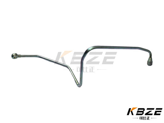 HITACHI 8-94364864-0 8943648640 टर्बोचार्जर तेल इनलेट पाइप/फीड ट्यूब ISUZU इंजन 4BD1 EX100 EX120 के लिए प्रतिस्थापन