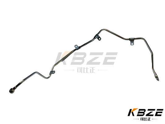 HITACHI 8-97362759-1 8973627591 टर्बोचार्जर तेल इनलेट पाइप/फीड ट्यूब ISUZU इंजन 4HK1 ZX200 ZX210 के लिए प्रतिस्थापन