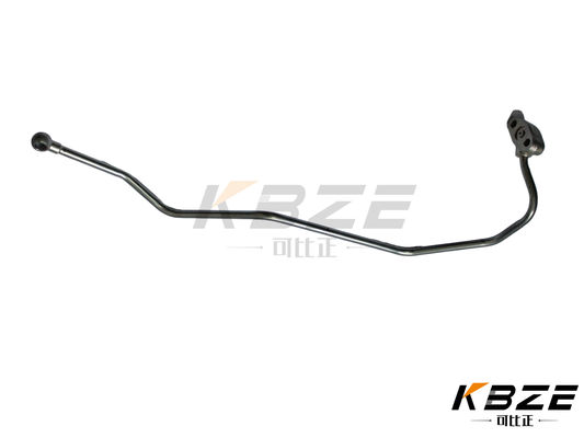 HITACHI 1-13313518-1 1133135181 टर्बोचार्जर तेल इनलेट पाइप/फीड ट्यूब ISUZU इंजन 6BD1 EX200 EX210 के लिए प्रतिस्थापन