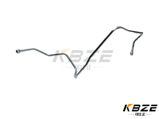 HITACHI 1-13313872-0 1133138720 टर्बोचार्जर तेल इनलेट पाइप/फीड ट्यूब ISUZU इंजन 6BG1 ZX200 ZX210 के लिए प्रतिस्थापन