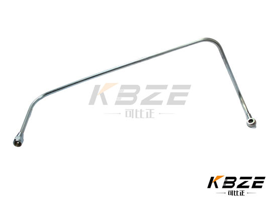 MITSUBISHI 6D15 टर्बोचार्जर तेल इनलेट पाइप/फीड ट्यूब MITSUBISHI डीजल इंजन के लिए प्रतिस्थापन