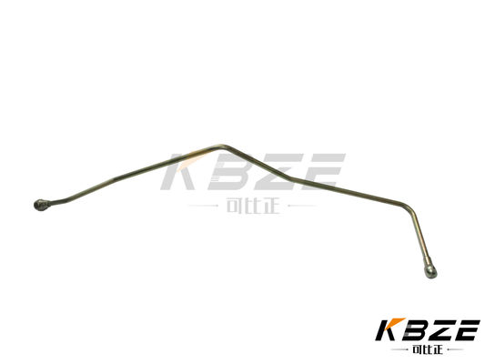 KOBELCO VAME088491 ME088491TURBOCHARGER MITSUBISHI इंजन 6D31 SK200 के लिए तेल इनलेट पाइप/फीड ट्यूब प्रतिस्थापन