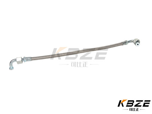 KOMATSU 6735-51-8140 6735518140 टर्बोचार्जर तेल इनलेट पाइप/फीड ट्यूब के लिए प्रतिस्थापन Cummins SAA6D102E PC200-6