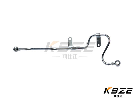 HITACHI 1-13314064-2 1133140642 टर्बोचार्जर तेल इनलेट पाइप/फीड ट्यूब ISUZU इंजन 6HK1 ZX330 ZX350 के लिए प्रतिस्थापन
