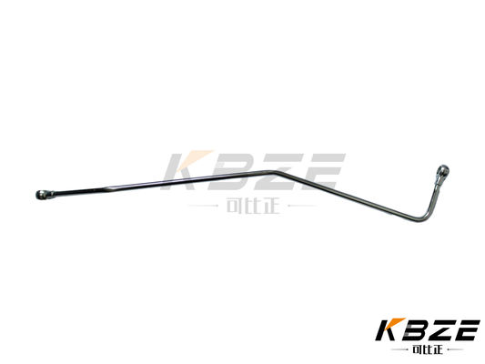 DOOSAN DAEWOO 65.0701-6542 6507016542 टर्बोचार्जर तेल इनलेट पाइप/फीड ट्यूब एक्सकेवेटर DH220-5 के लिए प्रतिस्थापन