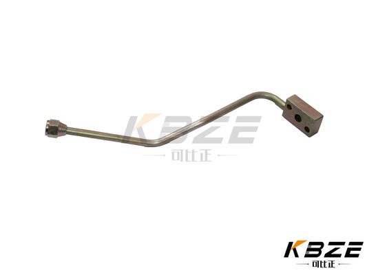 KOMATSU 6207-51-8131 6207518131 टर्बोचार्जर तेल इनलेट पाइप/फीड ट्यूब SA6D95L PC200-5 के लिए प्रतिस्थापन