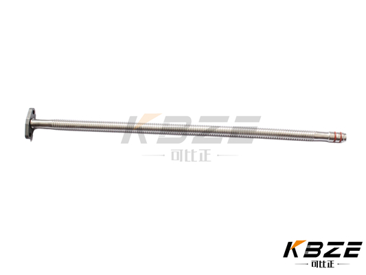 KOMATSU 6732-51-8410 6732518410 टर्बोचार्जर तेल रिटर्न पाइप/फीड ट्यूब KOMATSU इंजन SAA6D102E PC200-6 के लिए प्रतिस्थापन