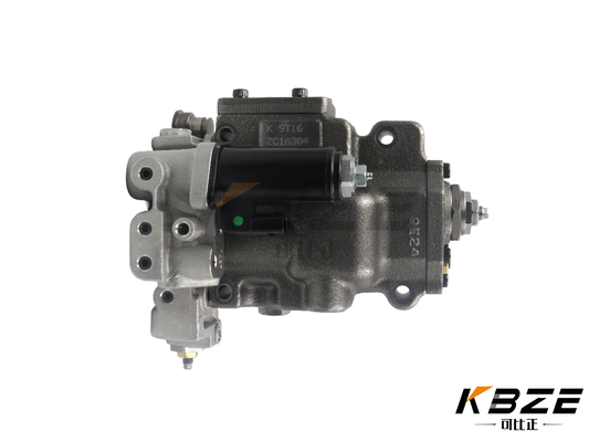 K-9T16 हाइड्रोलिक पंप नियामक K5V160 पंप के लिए सोलेनोइड प्रतिस्थापन के साथ