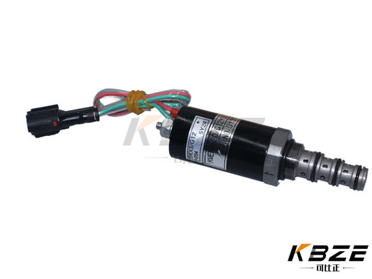 KUBOTA U50 के लिए उच्च गुणवत्ता वाले KWE5K-20-G12Y13 SOLENOID वाल्व प्रतिस्थापन