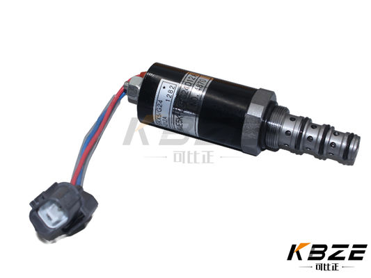 उच्च गुणवत्ता YN35V0005F1 KWE5K-20-G24D12A KOBELCO SK200-2 SK200-5 SK220-2 के लिए SOLENOID वाल्व प्रतिस्थापन