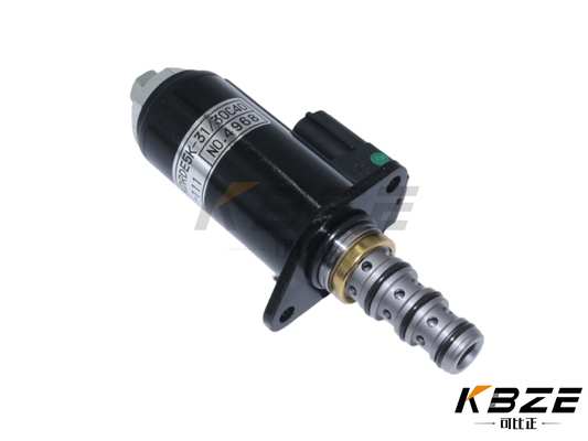 उच्च गुणवत्ता YN35V00018F2 KDRDE5K-31-30C40-111 KOBELCO SK200-6 SK230-6 के लिए SOLENOID वाल्व प्रतिस्थापन