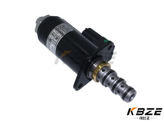 उच्च गुणवत्ता YN35V00019F1 KDRDE5K-31-30C40-101 KOBELCO SK200-3 SK220-3 के लिए SOLENOID वाल्व प्रतिस्थापन