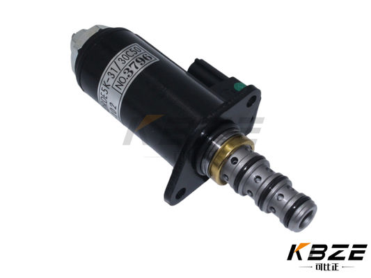 उच्च गुणवत्ता YN35V00041F1 KDRDE5K-31-30C50-102 KOBELCO SK200-6E SK230-6E के लिए SOLENOID वाल्व प्रतिस्थापन