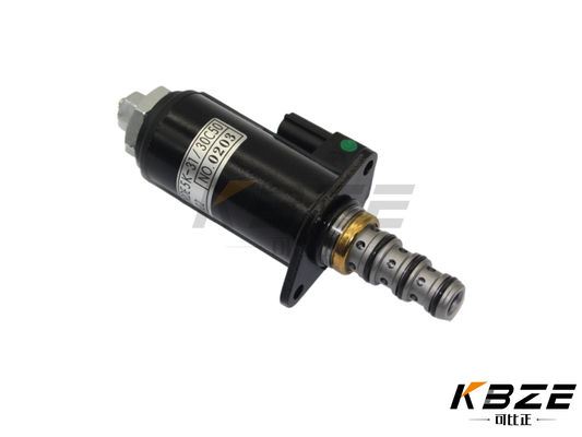 उच्च गुणवत्ता YN35V00048F1 KDRDE5K-31-30C50-122 KOBELCO SK200-8 के लिए SOLENOID वाल्व प्रतिस्थापन